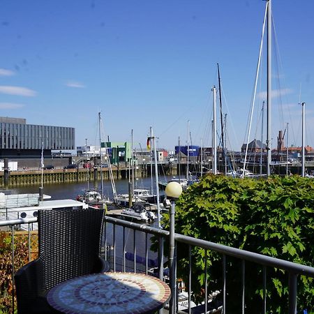 Ferienwohnung Marinacux Cuxhaven Exterior foto