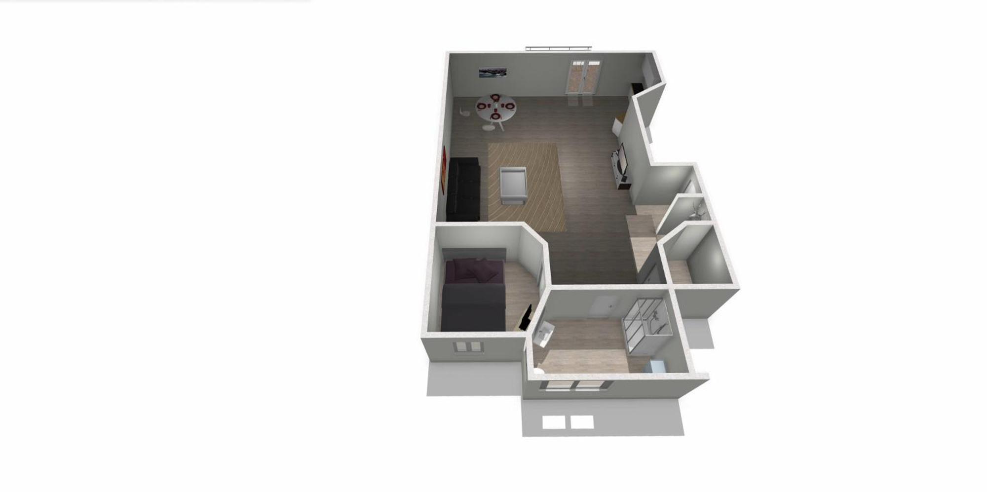 Ferienwohnung Marinacux Cuxhaven Exterior foto