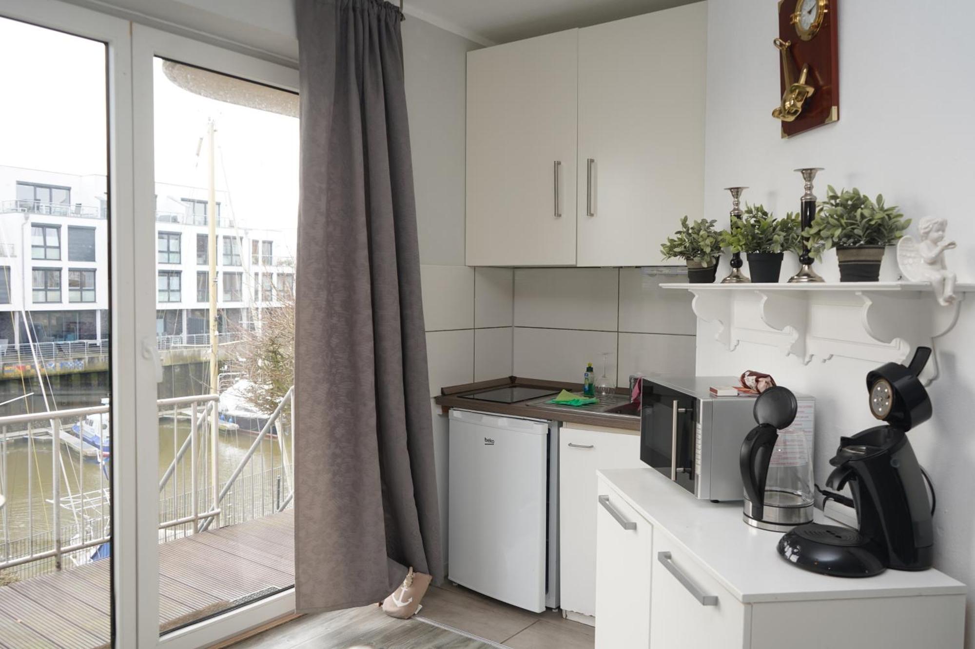 Ferienwohnung Marinacux Cuxhaven Exterior foto