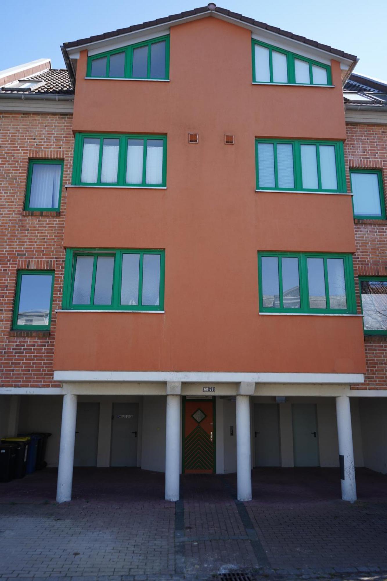 Ferienwohnung Marinacux Cuxhaven Exterior foto